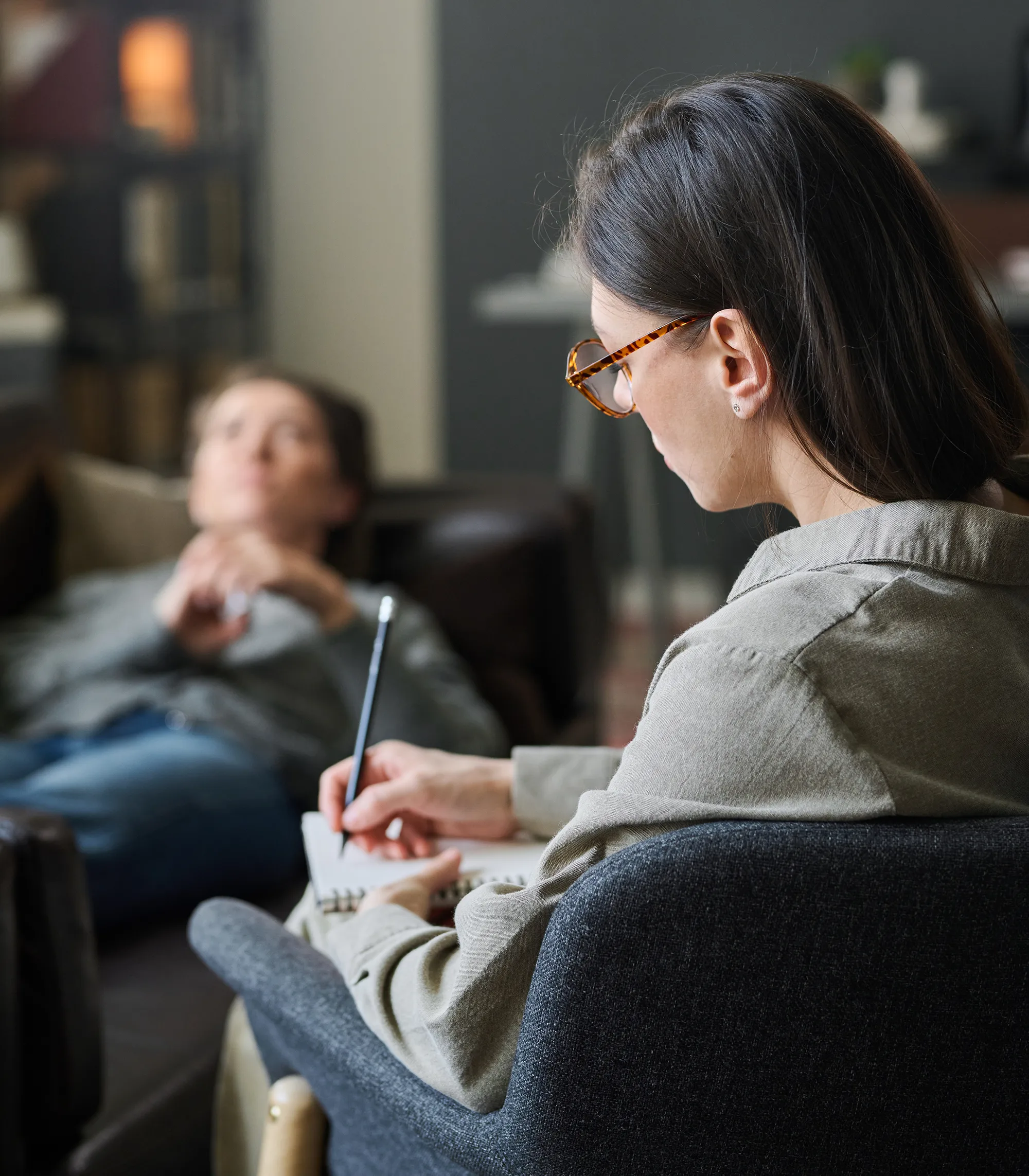 Psychologist Image