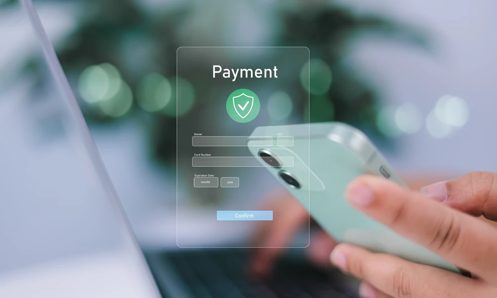 Secure Payment Options