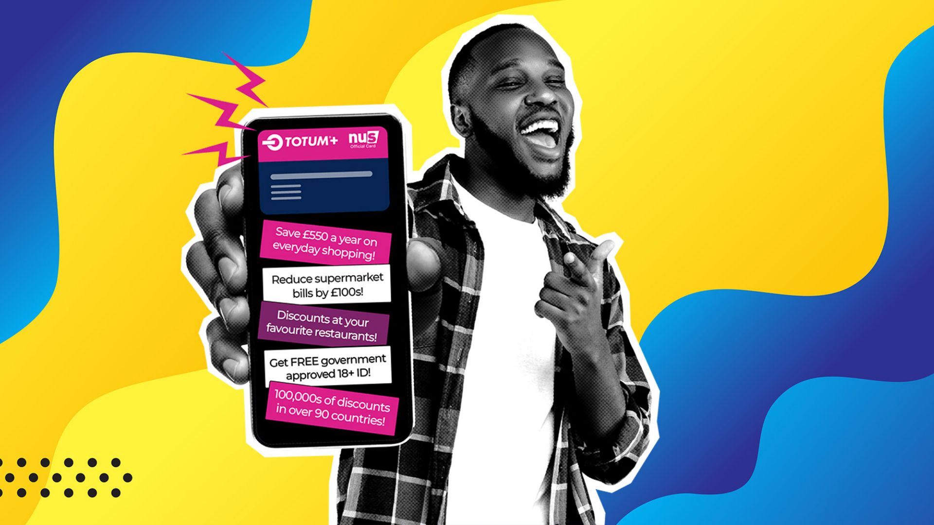 Unlock BIG Savings with TOTUM+!