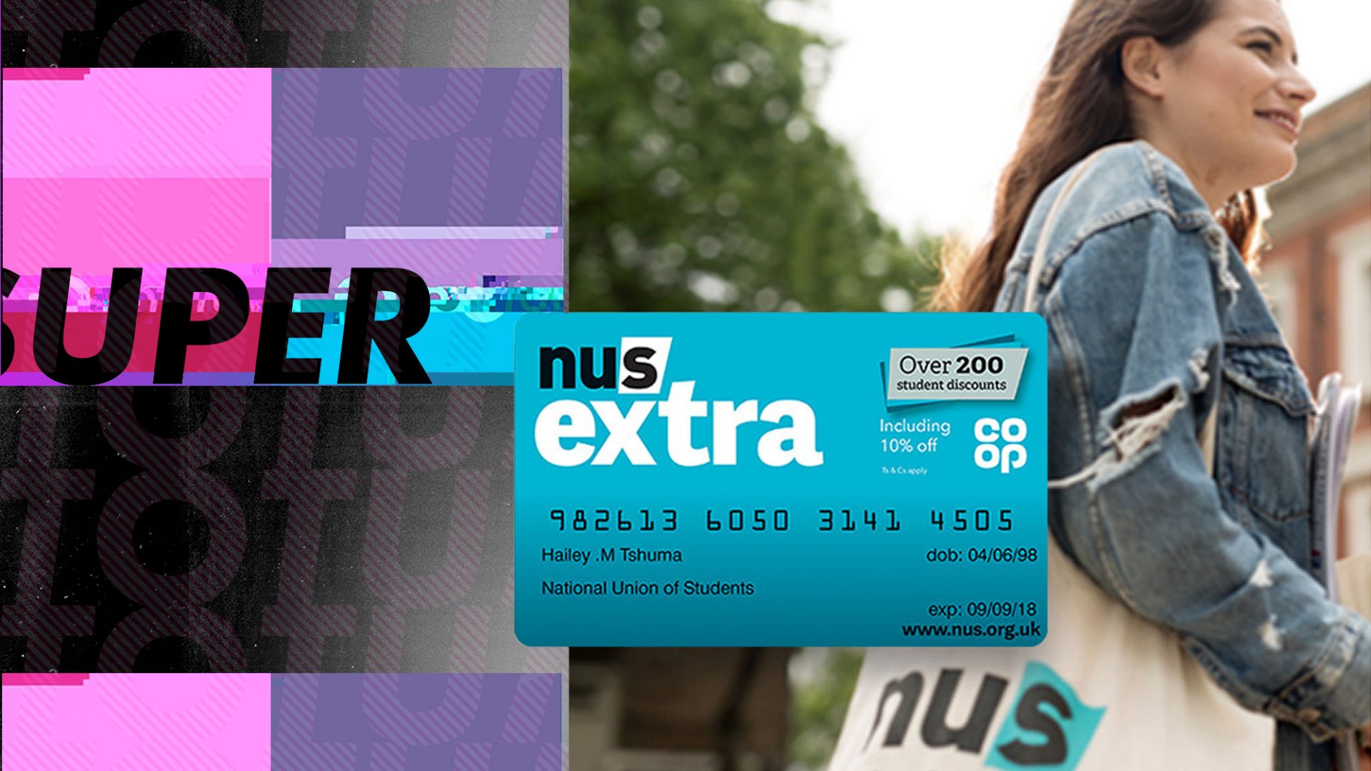 Get your NUS Extra Card with CloudLearn!
